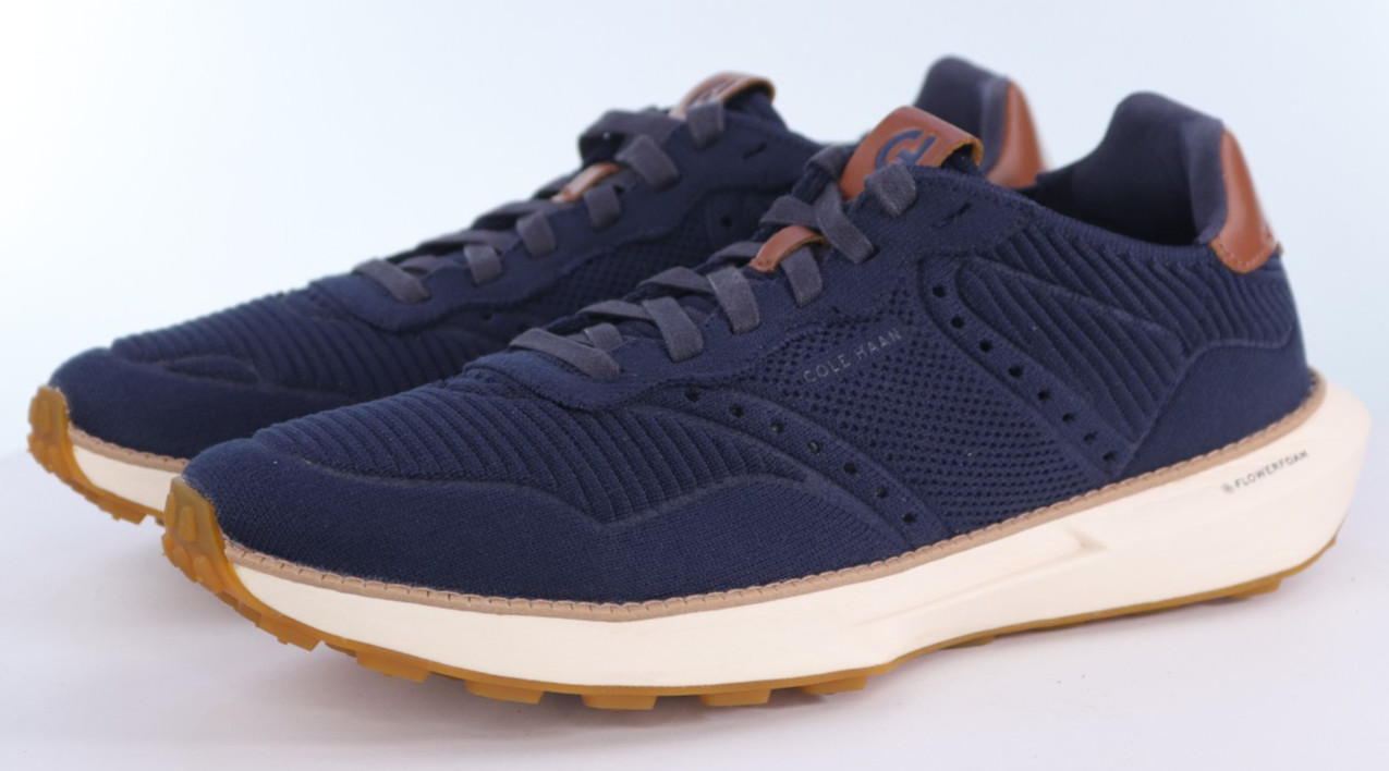 Cole Haan Grand Pro Ashland Stitchlite $160 Men Sneaker Shoes Sz 11 M C38042 EUC