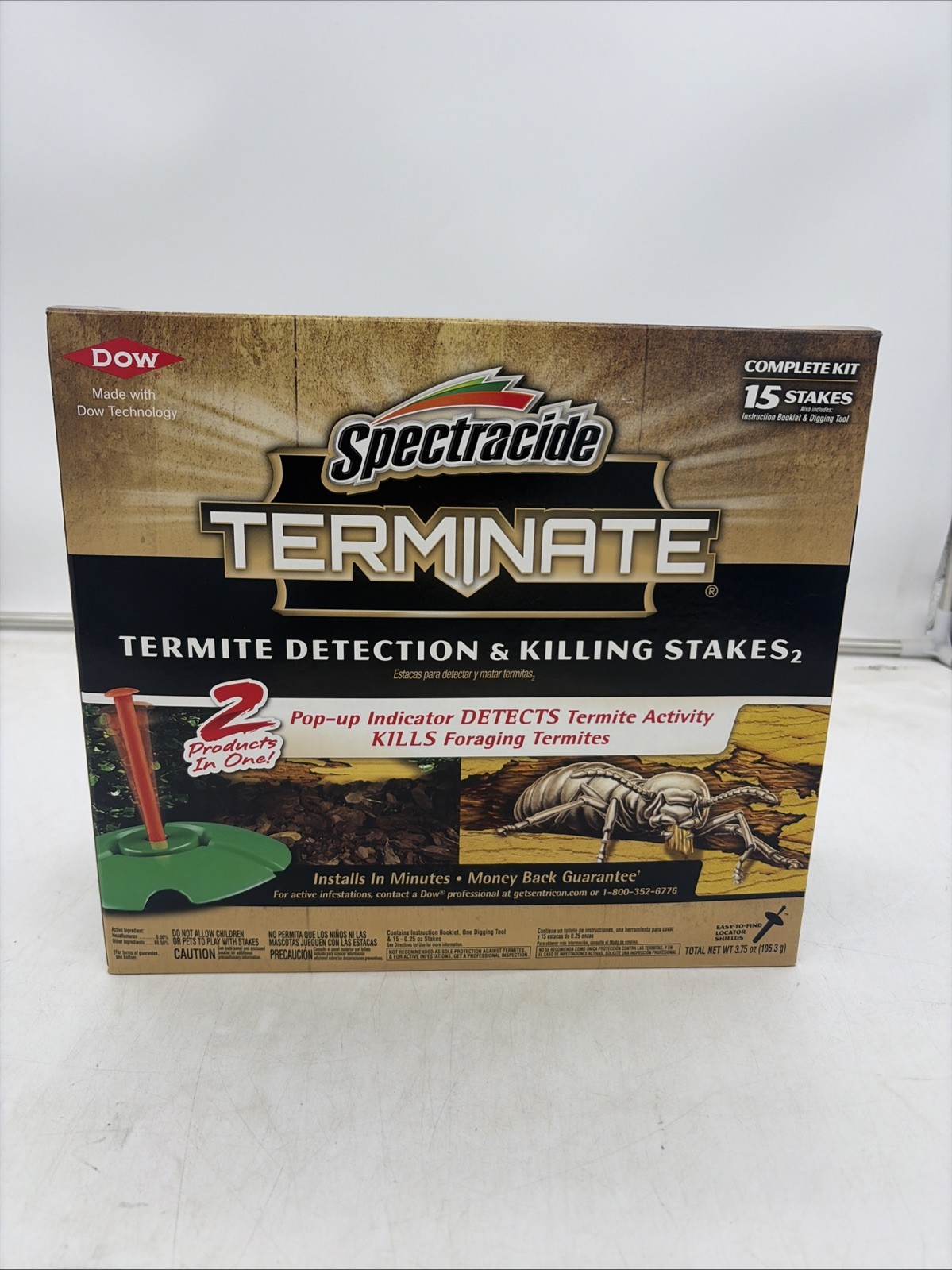 Spectracide HG-96115 7\