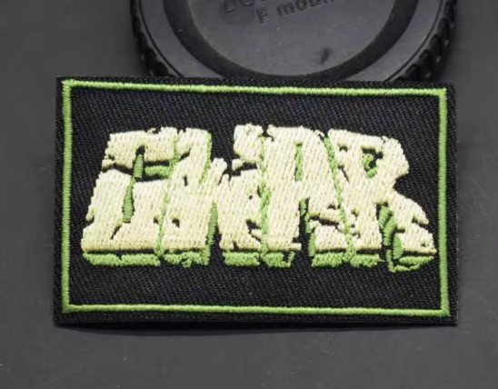 GWAR - 1984 SHOCK ROCK HEAVY METAL BAND - Embroidered Iron-On Patch GWAR - 1984 SHOCK ROCK HEAVY METAL BAND - Embroidered Iron-On Patch
