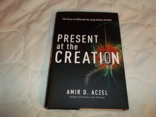 Present at the Creation: The S - VERY GOOD Present at the Creation: The S - VERY GOOD