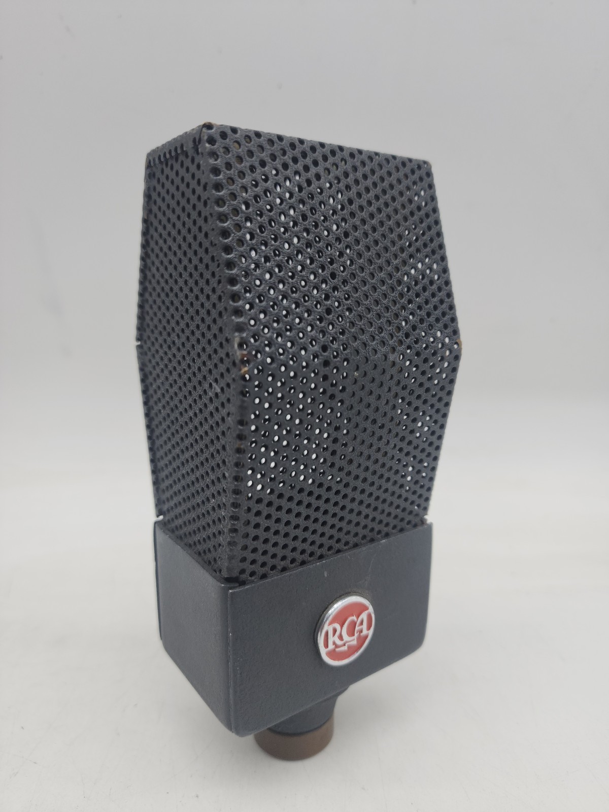 Vintage Original RCA 74-B Junior Ribbon Velocity Microphone 74B Mic