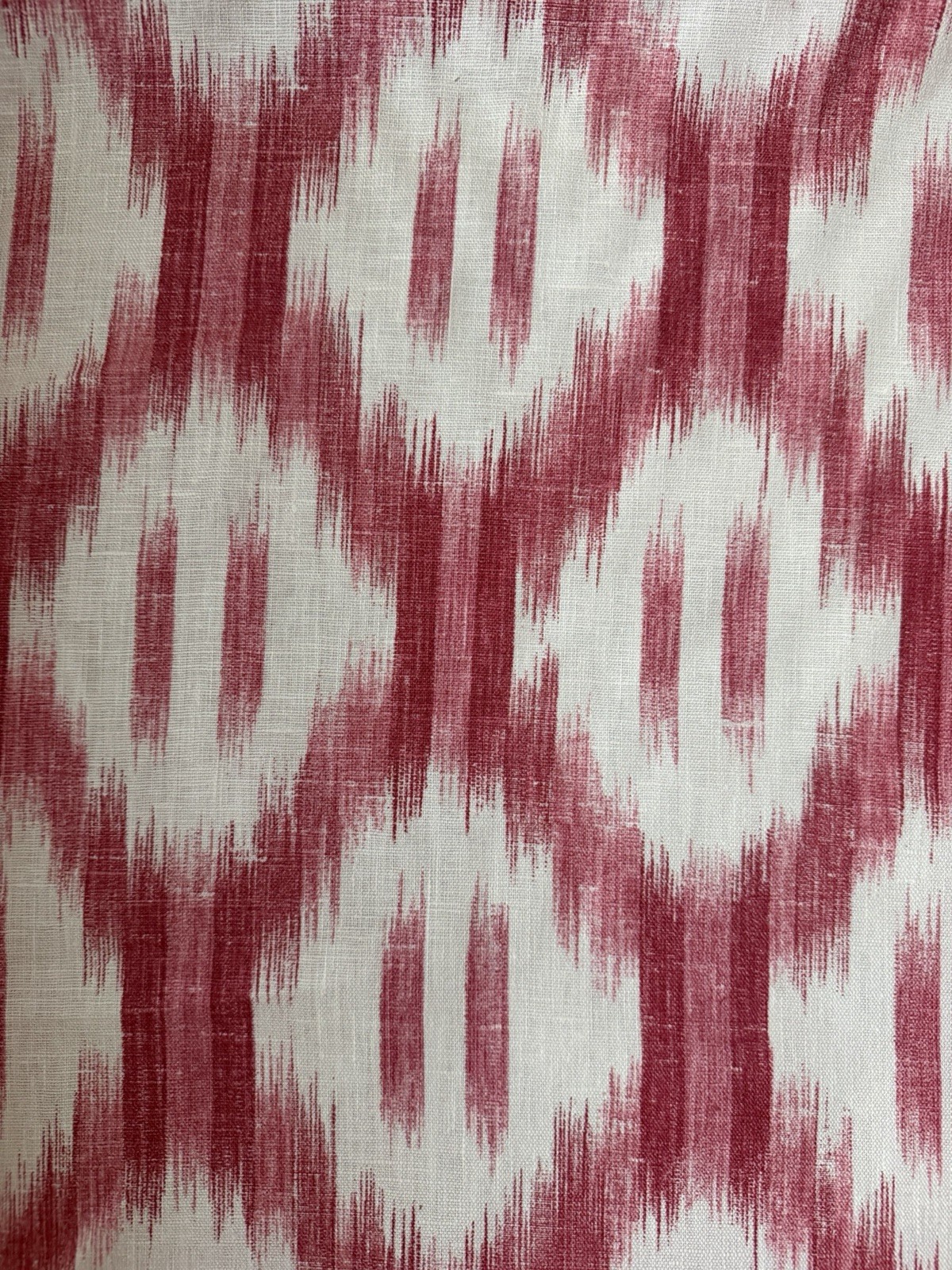 Braquenie Pierre Frey Leandre Linen Fabric 2 1/2 Yards Retails 410 Per Yard Braquenie Pierre Frey Leandre Linen Fabric 2 1/2 Yards Retails 410 Per Yard
