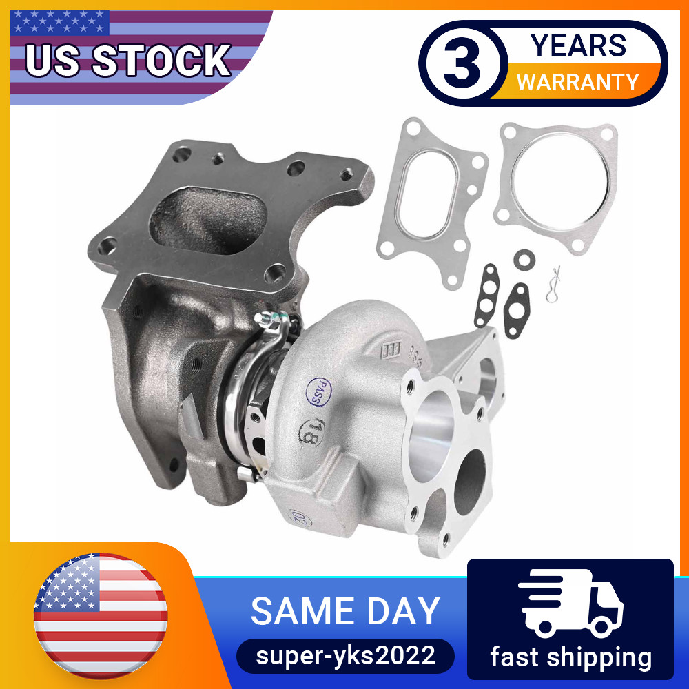 TD025 Turbocharger For 16-20 Honda Civic CRV Turbo 1.5L 49373-07010 49373-07011