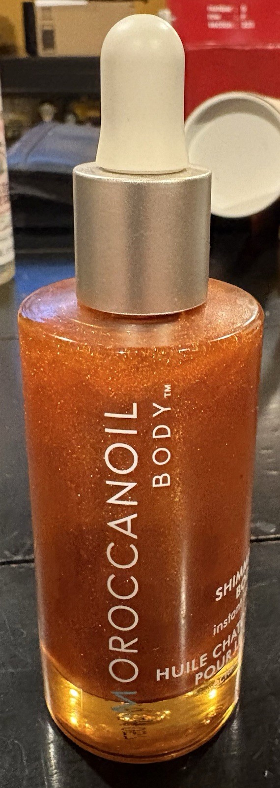 NEW Moroccanoil Shimmering Body Oil 1.7 Fl. Oz. NEW Moroccanoil Shimmering Body Oil 1.7 Fl. Oz.