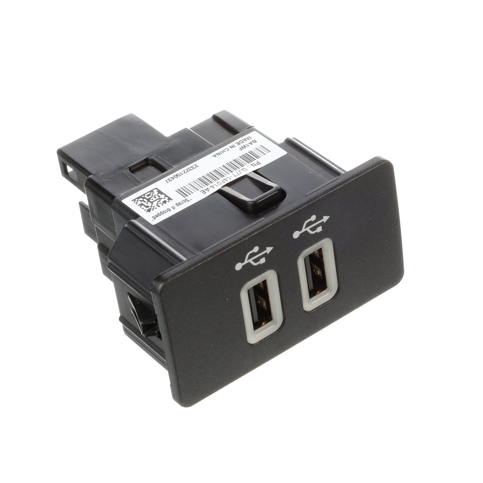 OEM NEW 17-19 Ford Lincoln MKC MKT Sync Interface Module Transceiver GJ7Z19A387B