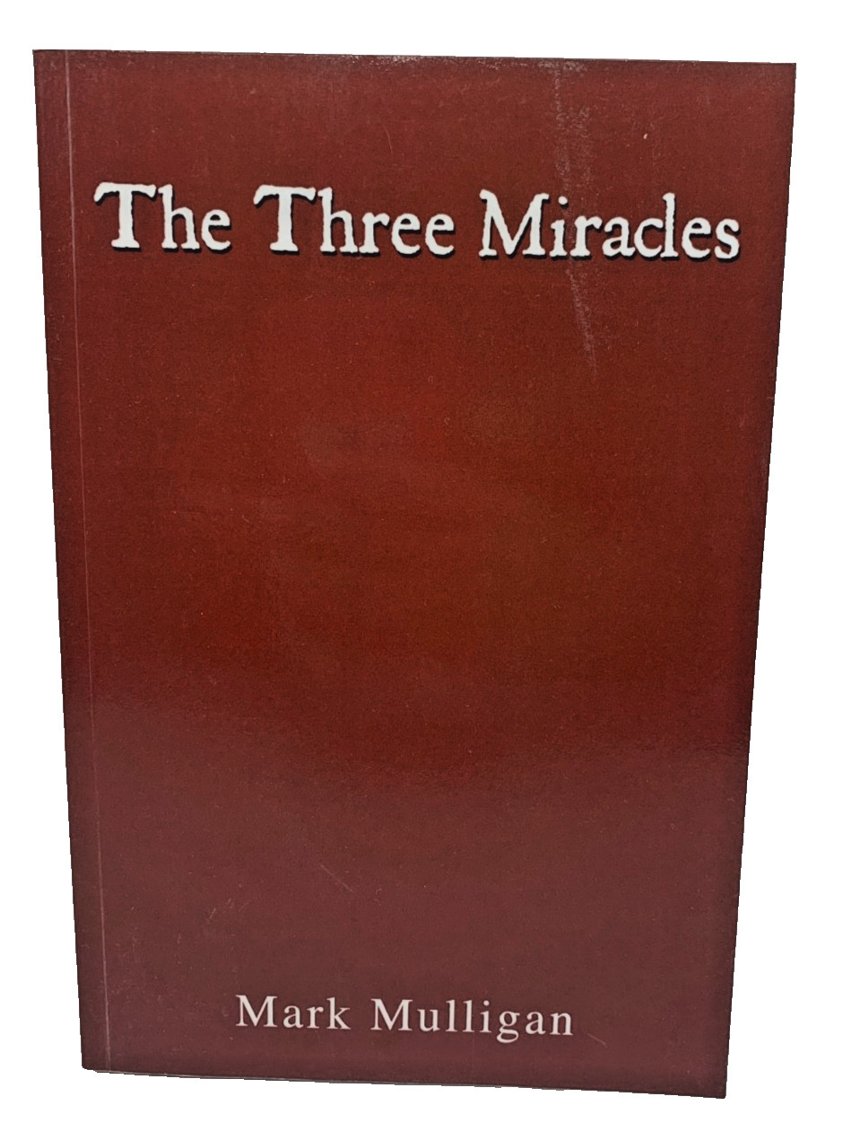 Three Miracles by Mark Mulligan (2014, Trade Paperback)