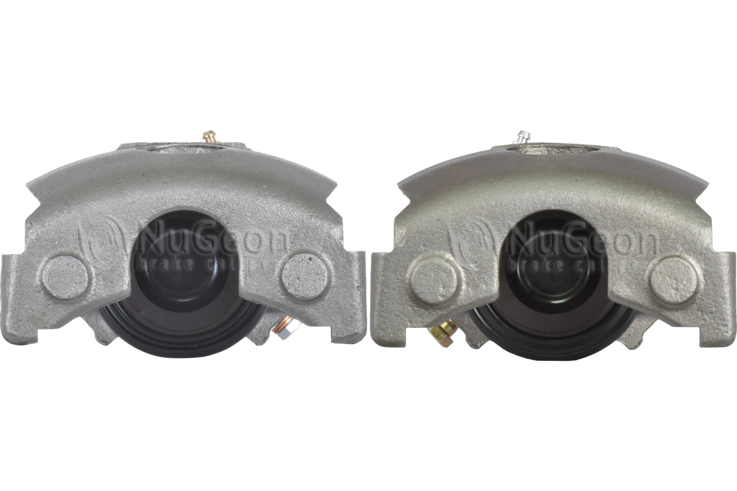 Front PAIR BBB Industries Disc Brake Calipers for 1973-1979 Ford F-100 (51457)
