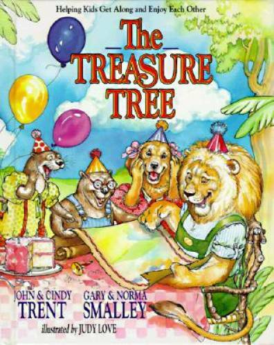 The Treasure Tree - Hardcover By Trent, John - GOOD