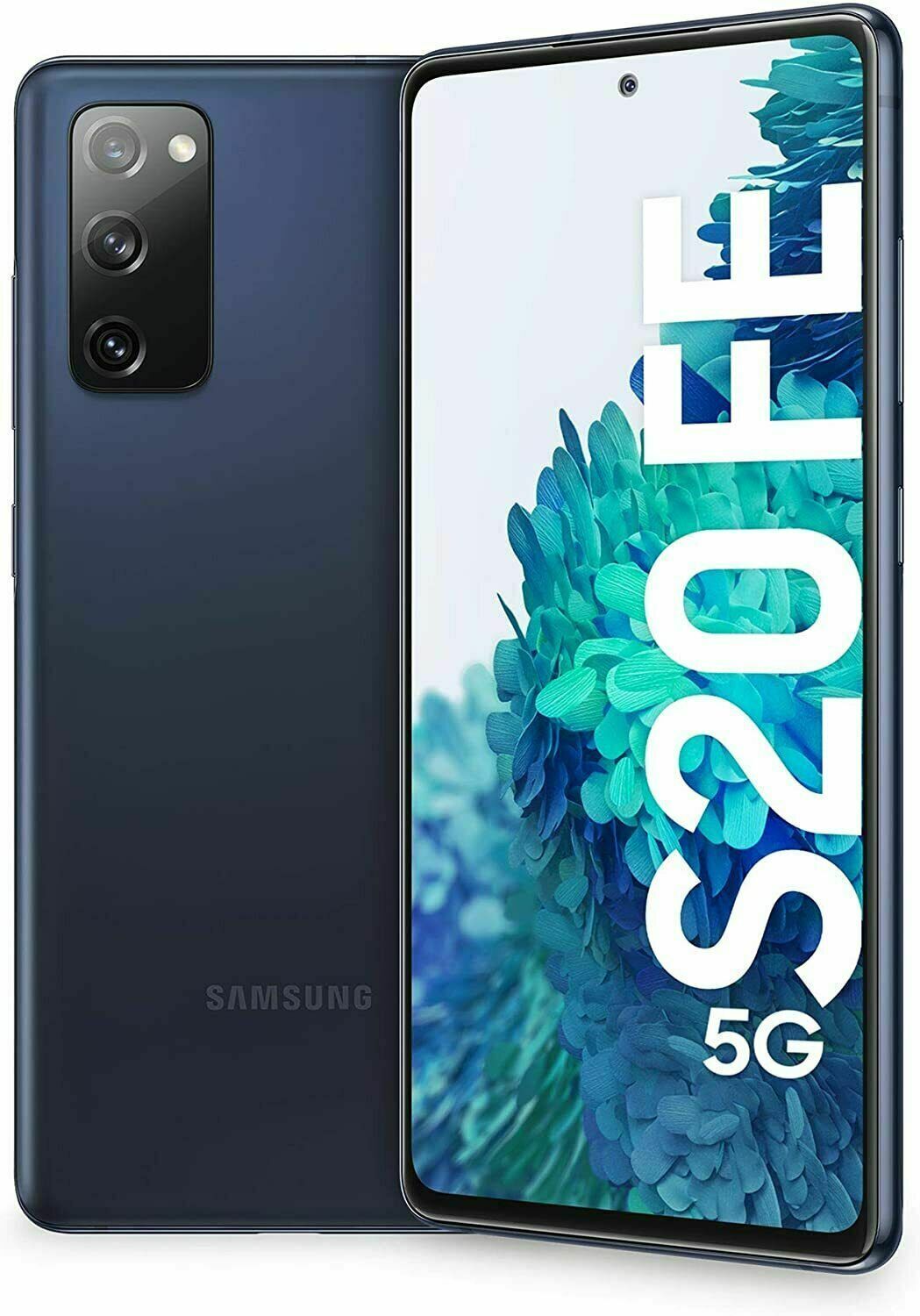 Samsung Galaxy S20 FE SM-G781U 128GB 5G GSM Unlocked - Good Condition