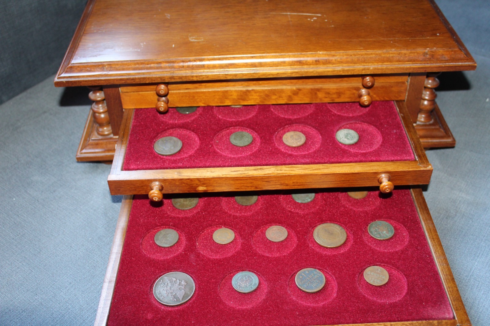 Ancient copper Greek Roman and antique Russia coin set of 66 pieces Ancient copper Greek Roman and antique Russia coin set of 66 pieces