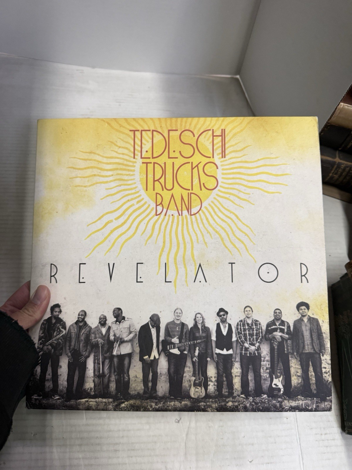 Revelator by Tedeschi Trucks Band (Record, 2011)