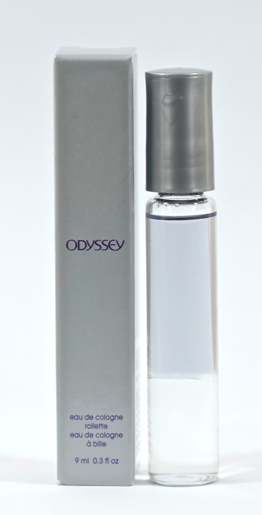 Avon Odyssey Perfume Vintage Dual Phase (SHAKE UP) - Travel Size Rollette