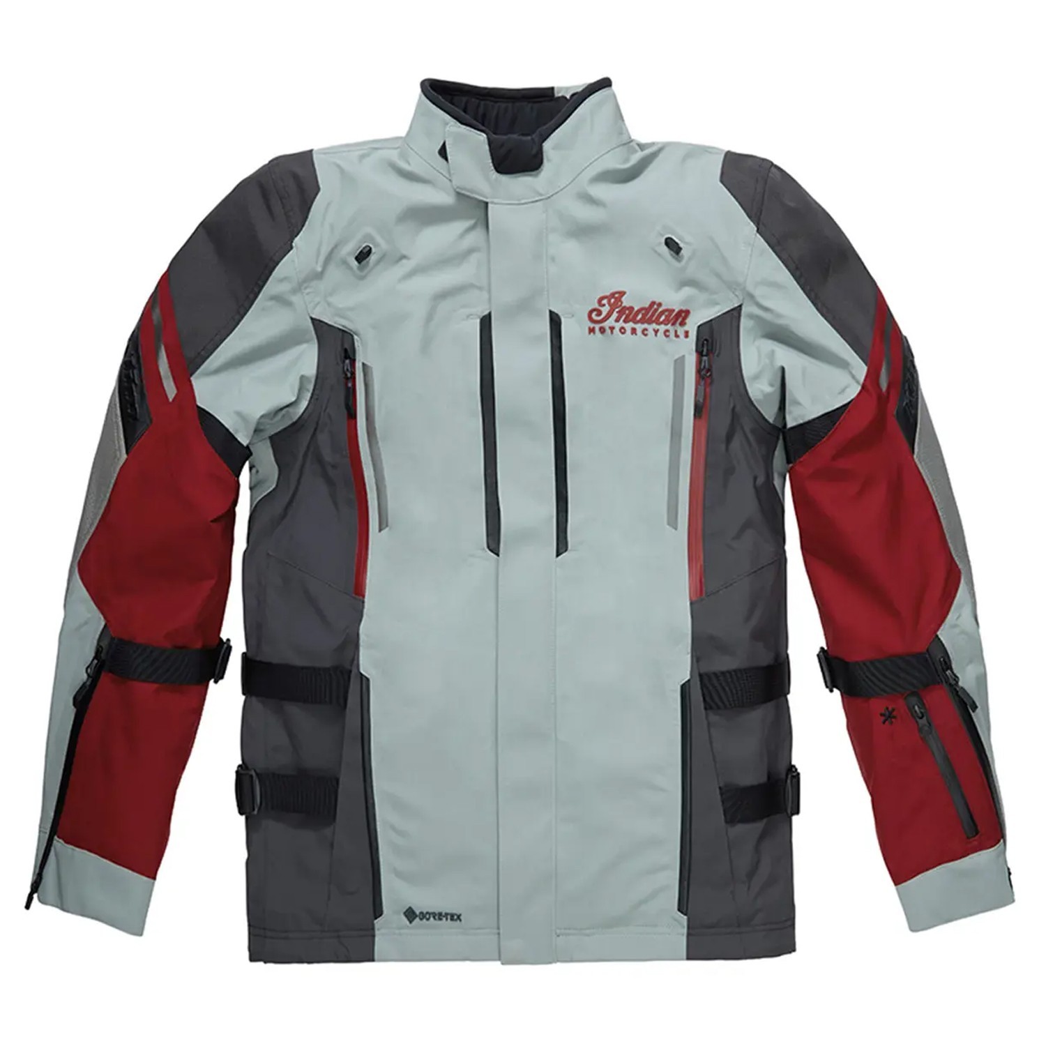 Indian Motorcycle IMC X KLIM Latitude Motorcycle Jacket - Men's Sizes MD - 4XL Indian Motorcycle IMC X KLIM Latitude Motorcycle Jacket - Men's Sizes MD - 4XL