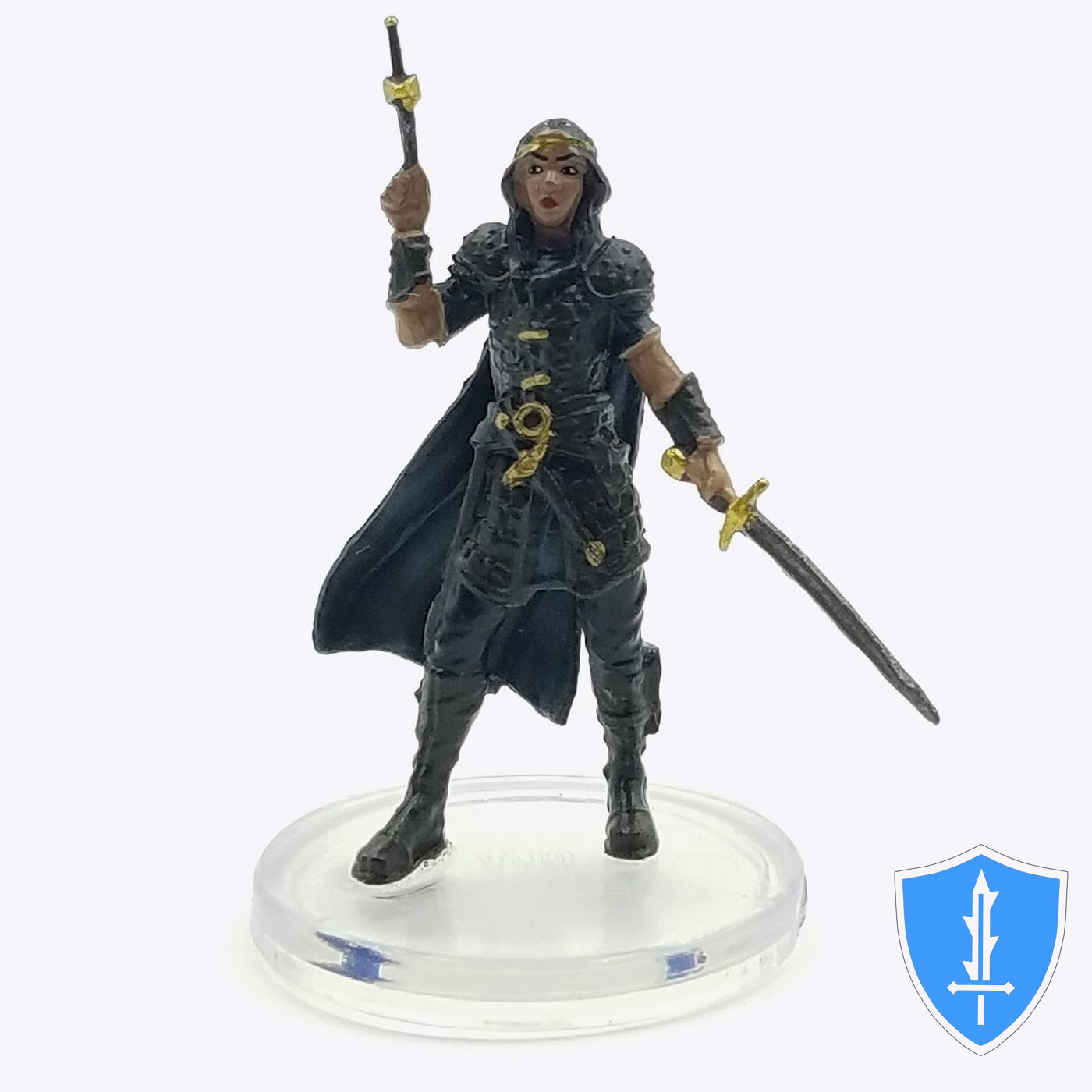 Molliver - Wild Beyond the Witchlight Valor\'s Call Starter #4 D&D Miniature
