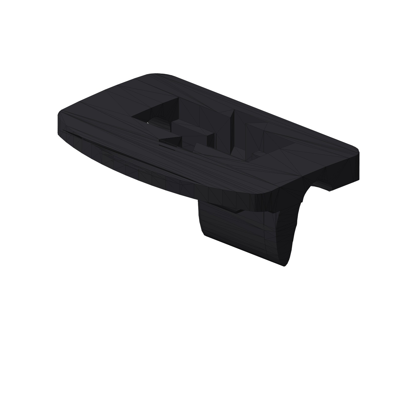 Fits 1999-2003 Volkswagen Beetle New Glovebox Handle