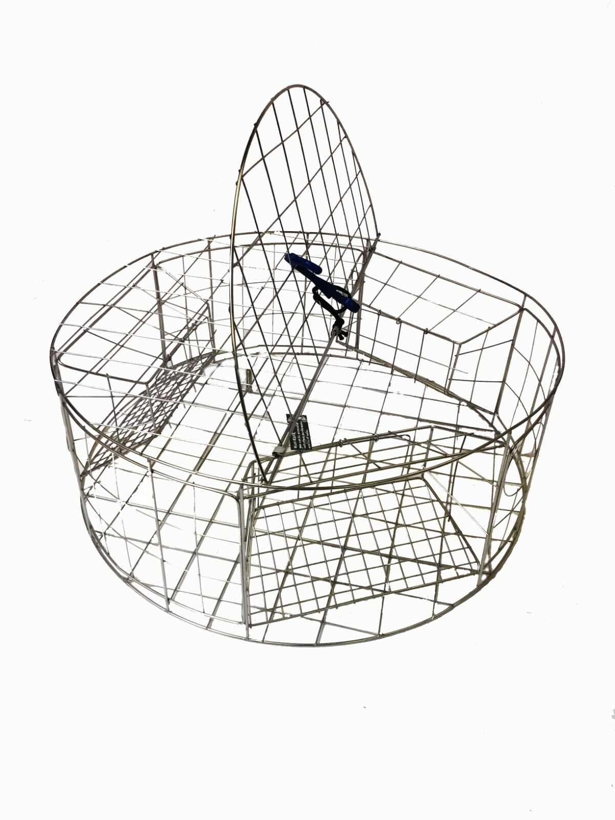 KUFA Stainless Steel Crab Trap CT120 (Trap Size: ø28\ KUFA Stainless Steel Crab Trap CT120 (Trap Size: ø28\