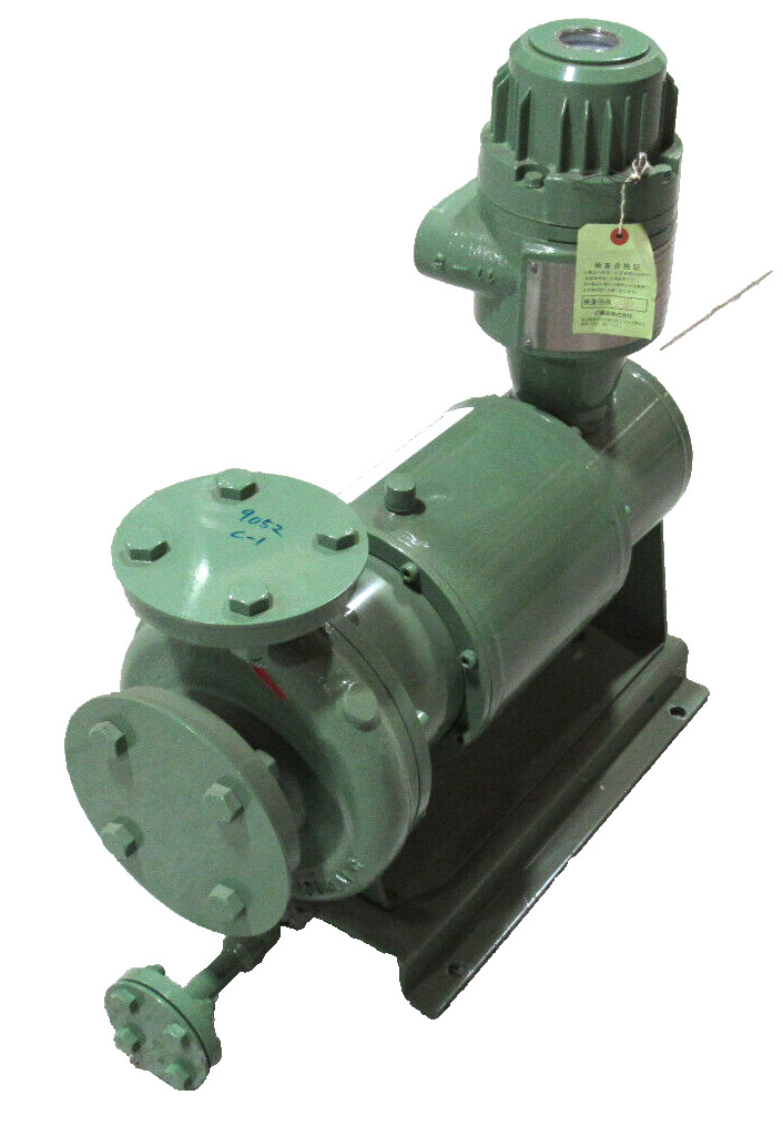 NEW NIKKISO HN23C-B3 NON-SEAL PUMP 7060-1700-10 HN23CB3 NEW NIKKISO HN23C-B3 NON-SEAL PUMP 7060-1700-10 HN23CB3