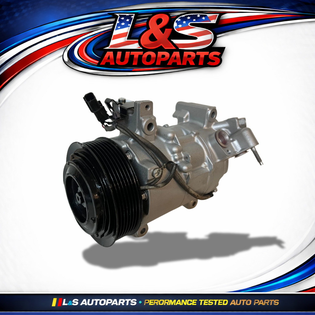 For 2018 2019 2020 2021 2022  Honda Accord 2.0L Remanufactured A/C AC Compressor