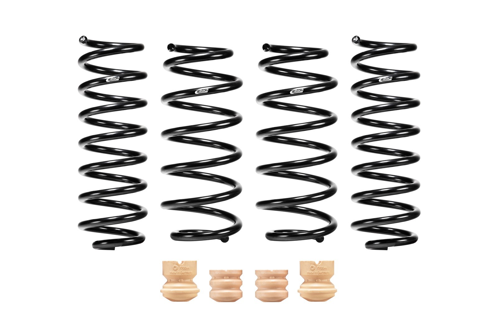Eibach Pro-Kit Lowering Springs for 22-25 Grand Cherokee 3.6L 4WD (2.4