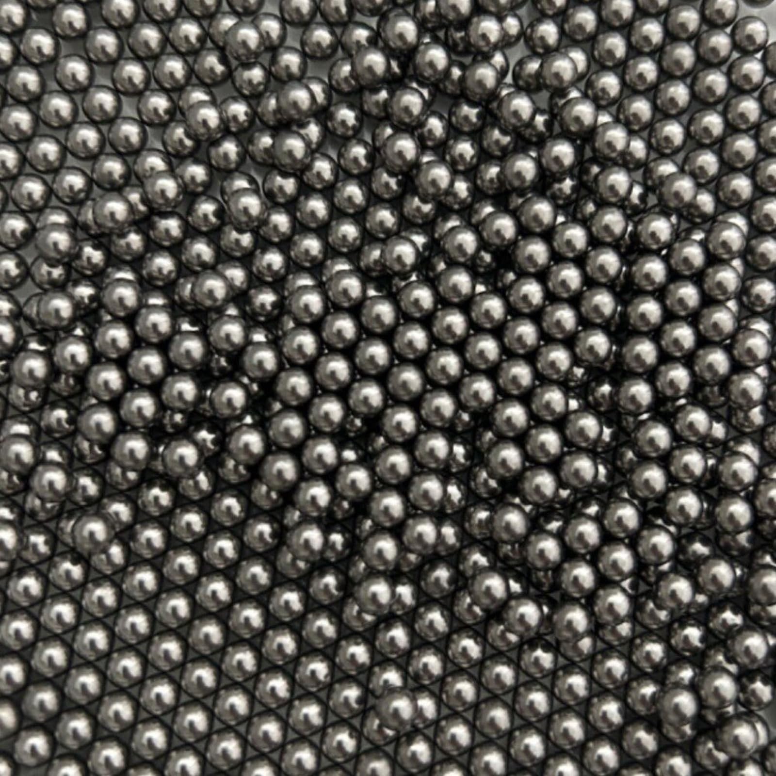Tungsten Alloy Spheres 2–12mm, Heavy High-Density Balls for Balancing & Grinding
