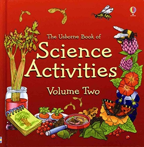 Usborne Science Activities, Vol. 2 - Hardcover By Edom, Helen - GOOD