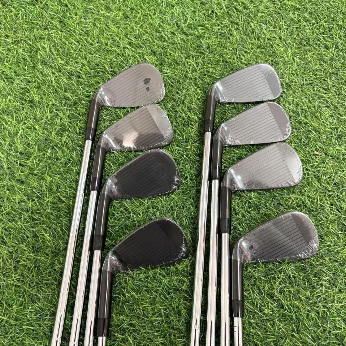 Callaway APEX Ti Fusion Iron Set 5-P RH Steel Shafts
