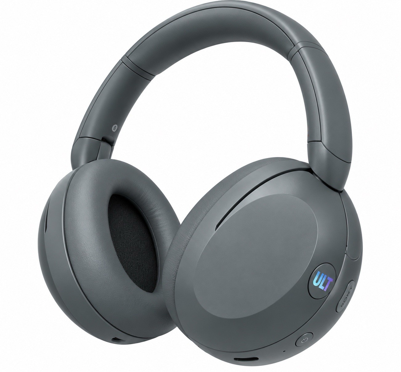 Sony ULT WEAR WH-ULT900/N Wireless Noise Canceling Headphones Gray Tested Sony ULT WEAR WH-ULT900/N Wireless Noise Canceling Headphones Gray Tested