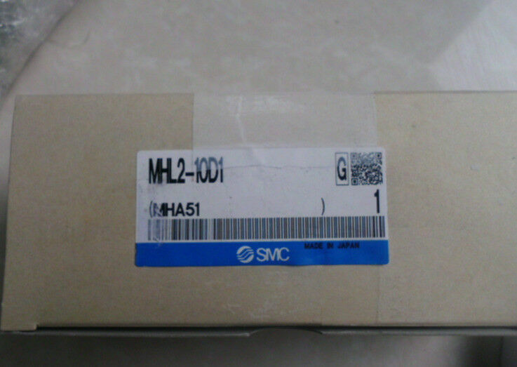 1PCS SMC MHL2-10D1 MHL210D1 CYLINDER NEW EXPEDITED SHIPPING