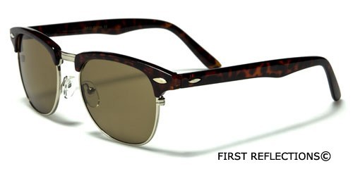 Retro Rewind Small Club Sunglasses Men\'s Vintage 80s Glass Lens Eyewear Black Retro Rewind Small Club Sunglasses Men\'s Vintage 80s Glass Lens Eyewear Black