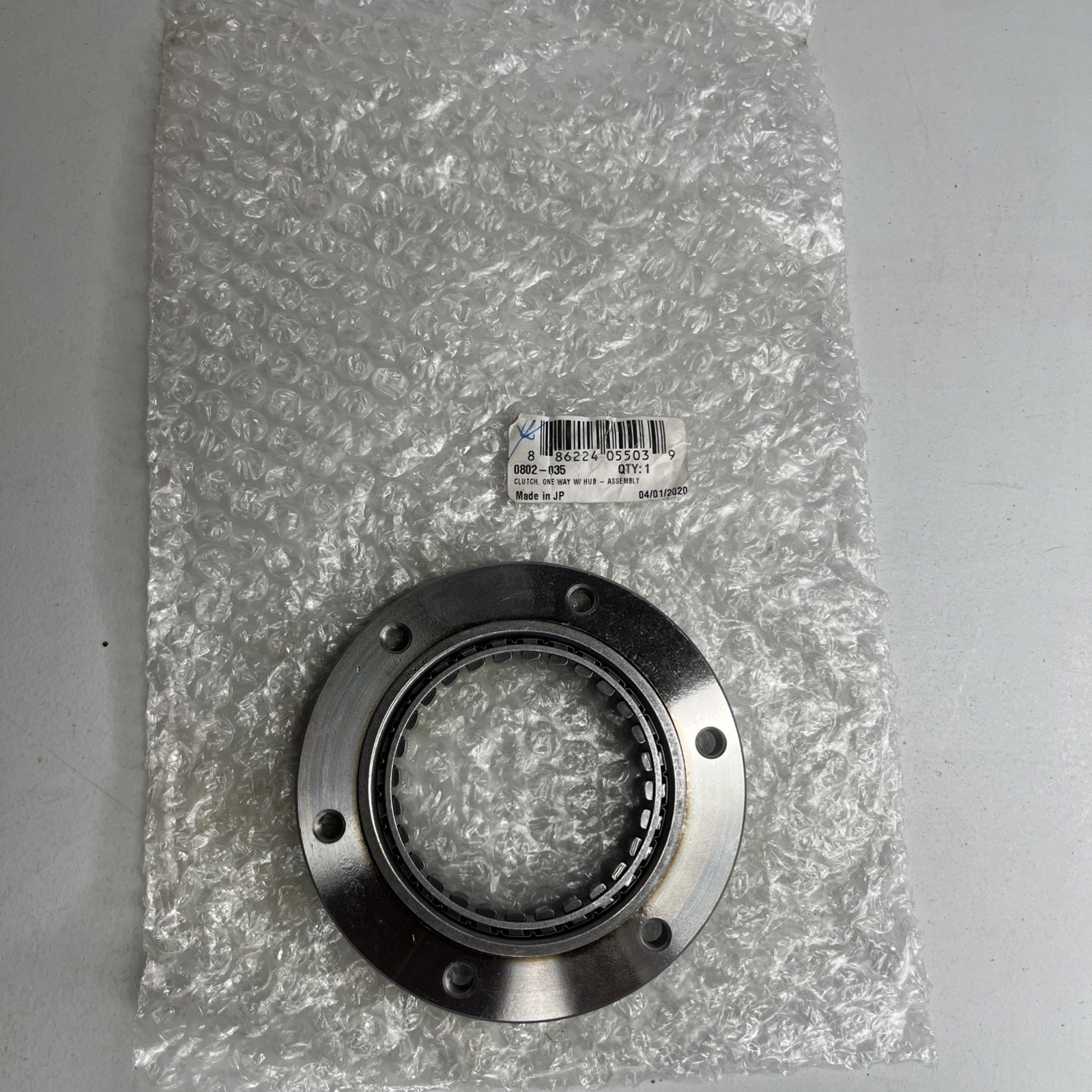 OPEN BOX - OEM Arctic Cat Starter Clutch One Way Bearing - ATV TRV - 0802-035