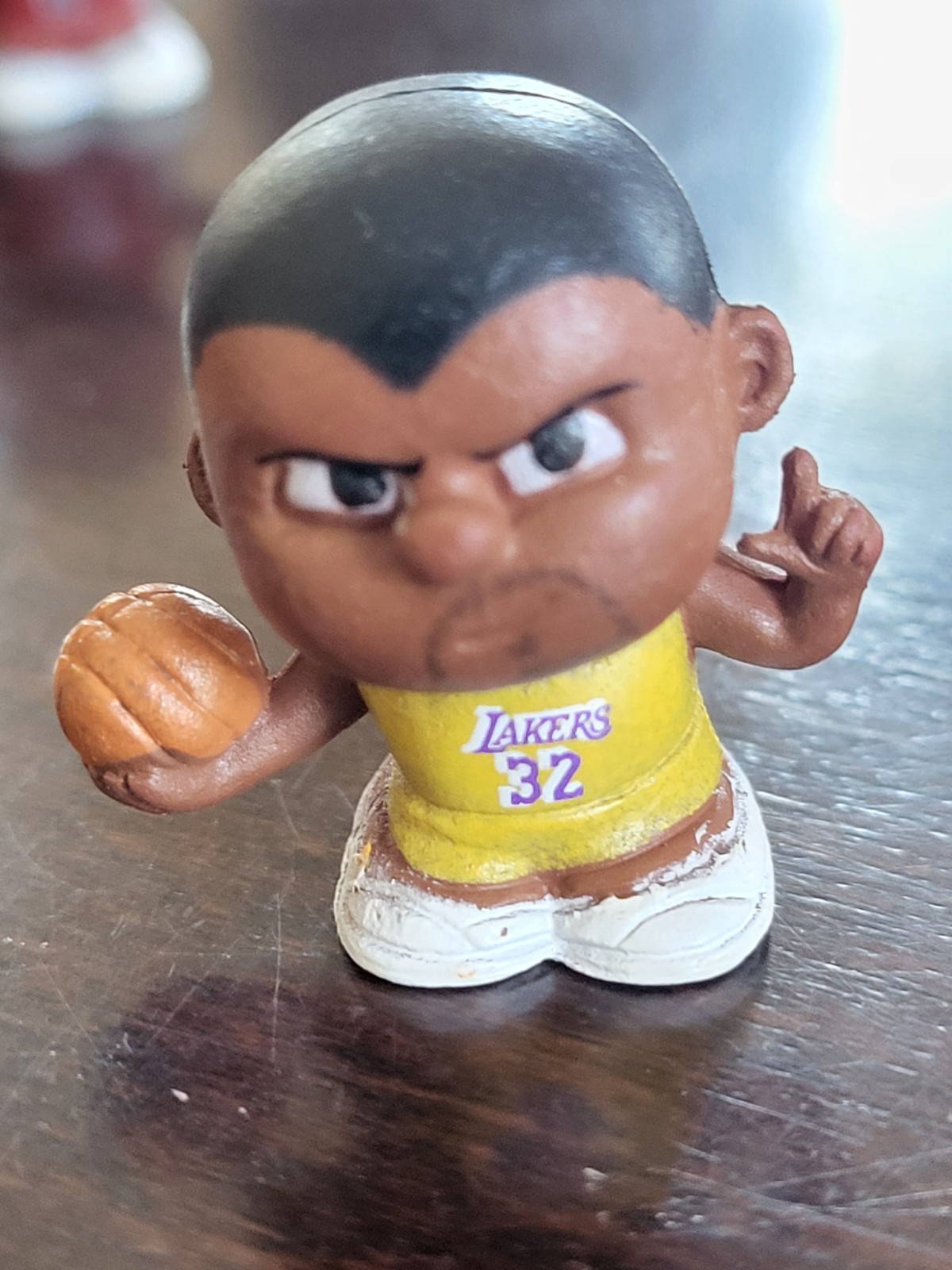 NBA TeenyMates Legends Series 1 (2026) Los Angeles Lakers Magic Johnson NBA TeenyMates Legends Series 1 (2026) Los Angeles Lakers Magic Johnson