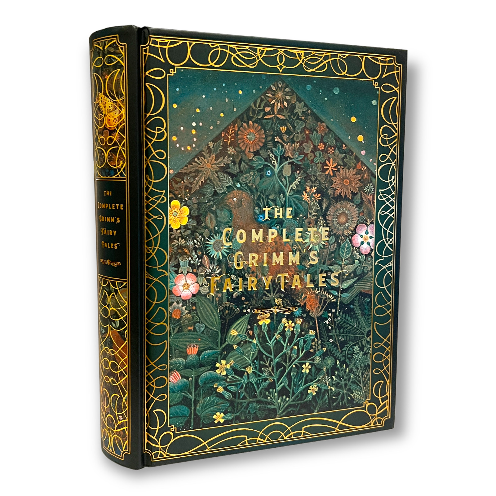 THE COMPLETE GRIMM\'S FAIRY TALES by Grimm\'s Illustrated by Arthur Rackham