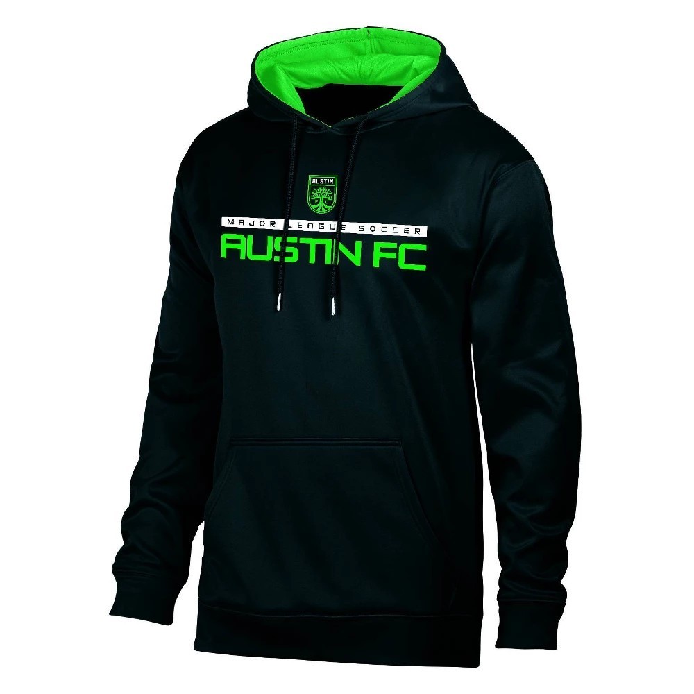 MLS Austin FC Men\'s Sweatshirt - XXL NWT MLS Austin FC Men\'s Sweatshirt - XXL NWT