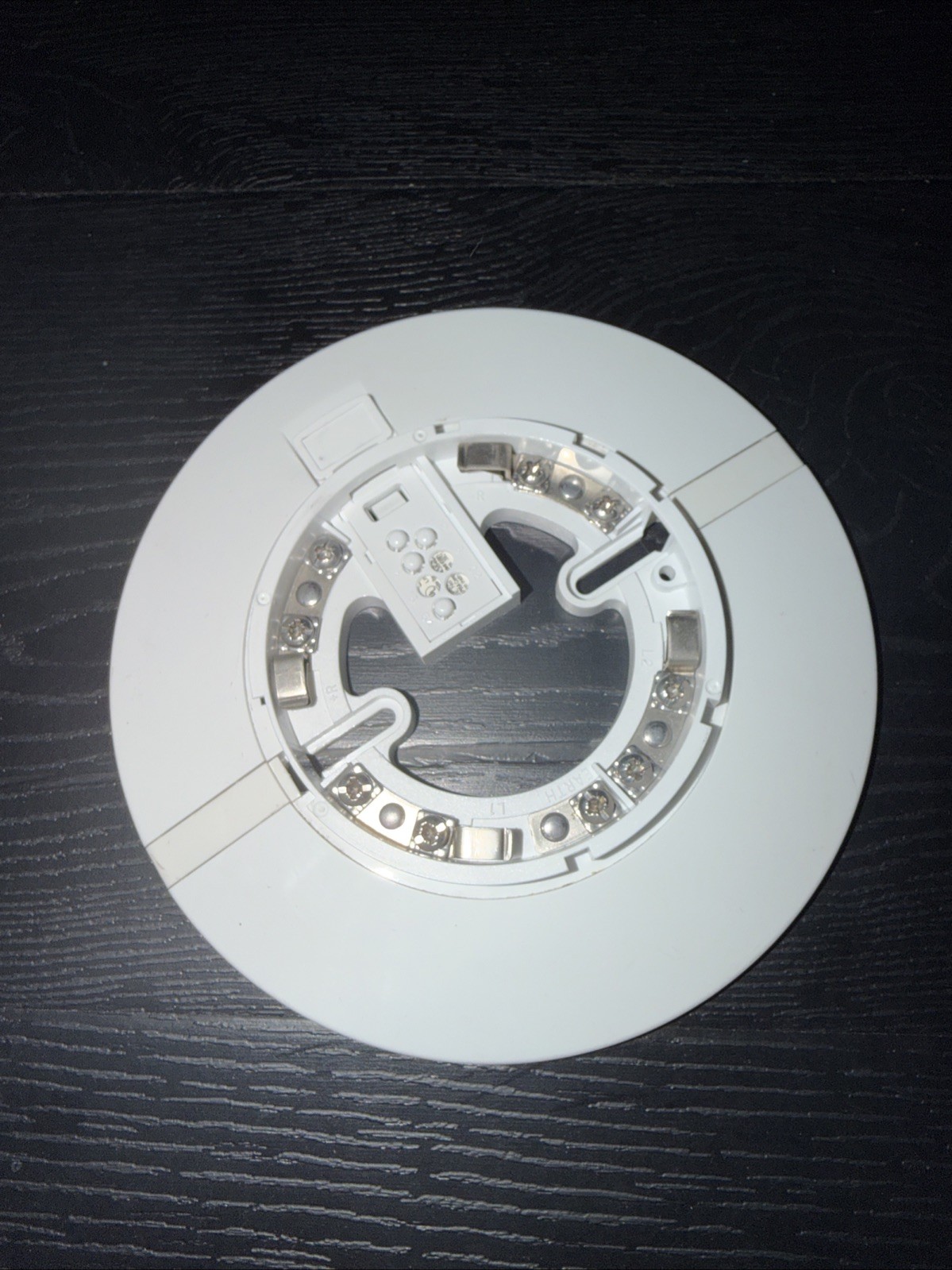 FCI GAMEWELL,  XP95 Smoke/Heat DETECTOR BASE Apollo UL S5022 XP95-B6EZ