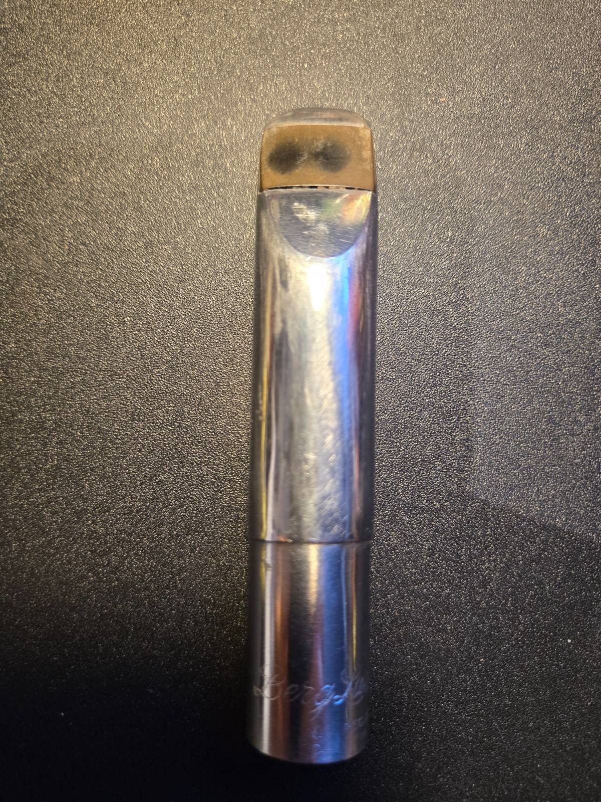 Berg Larsen 105/0 M offset Metal Tenor Saxophone Mouthpiece 