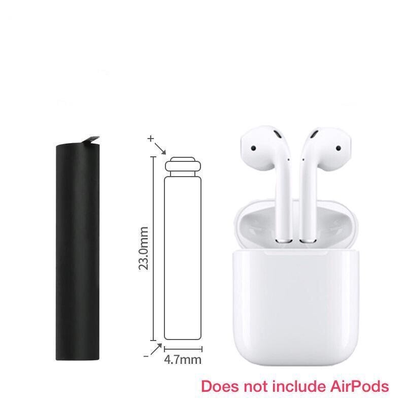 2x  OEM Spec Airpods 1st 2nd Generation Replacement Battery