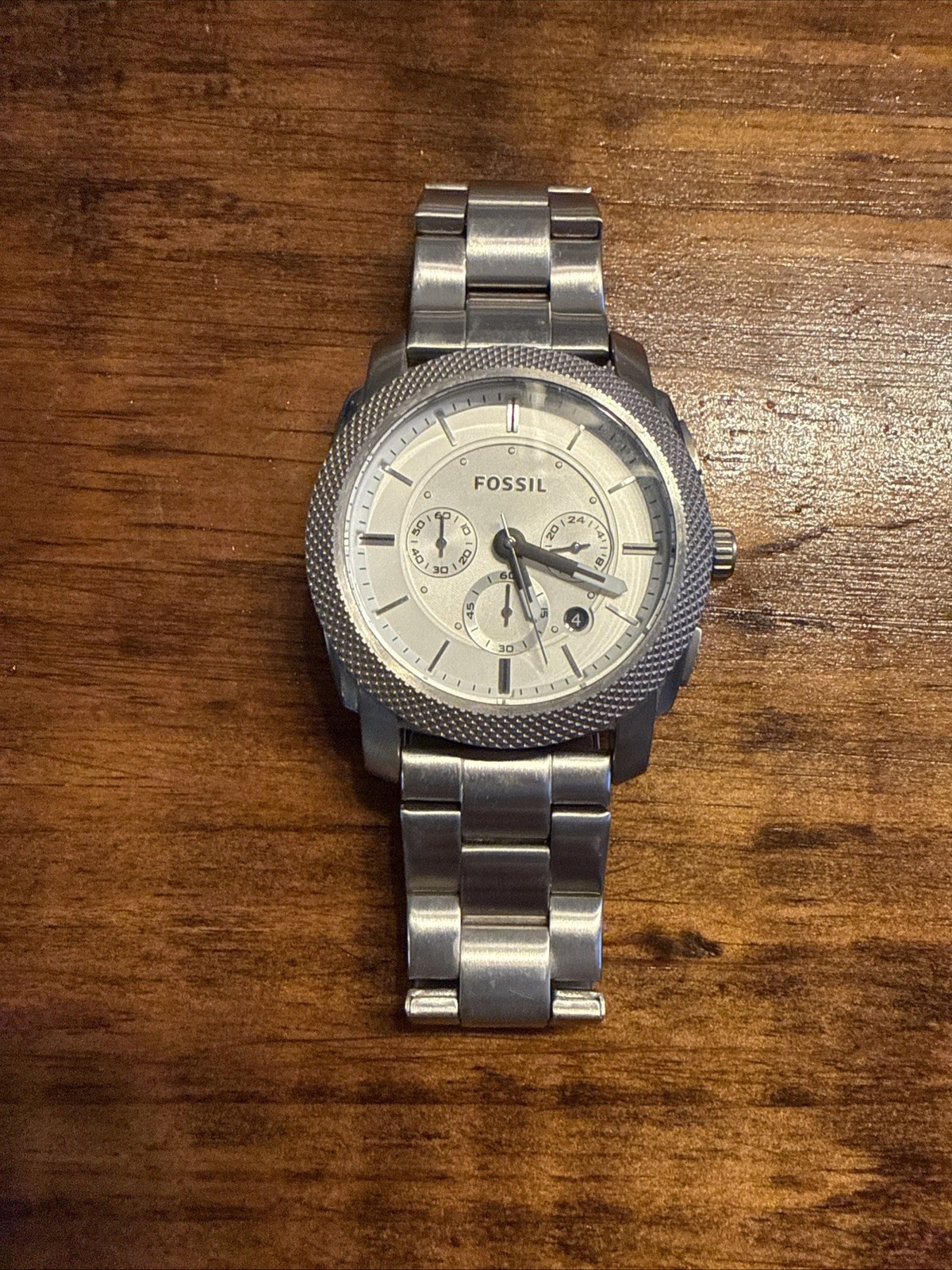 Vintage Fossil Machine chronograph watch McDonald’s Vintage Fossil Machine chronograph watch McDonald’s