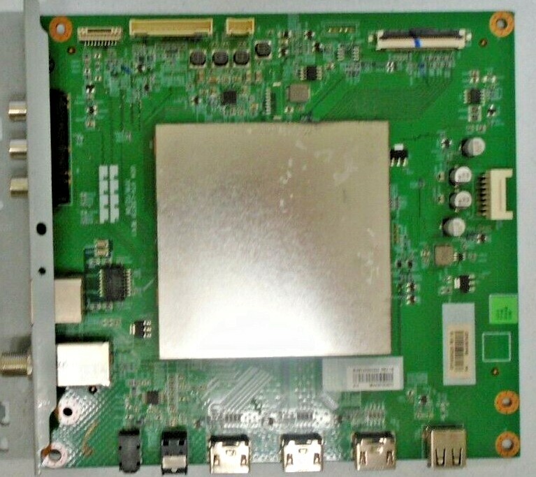TOSHIBA 691V0G00220 MAIN BOARD FOR 50A810U19/50LF621U19 TOSHIBA 691V0G00220 MAIN BOARD FOR 50A810U19/50LF621U19