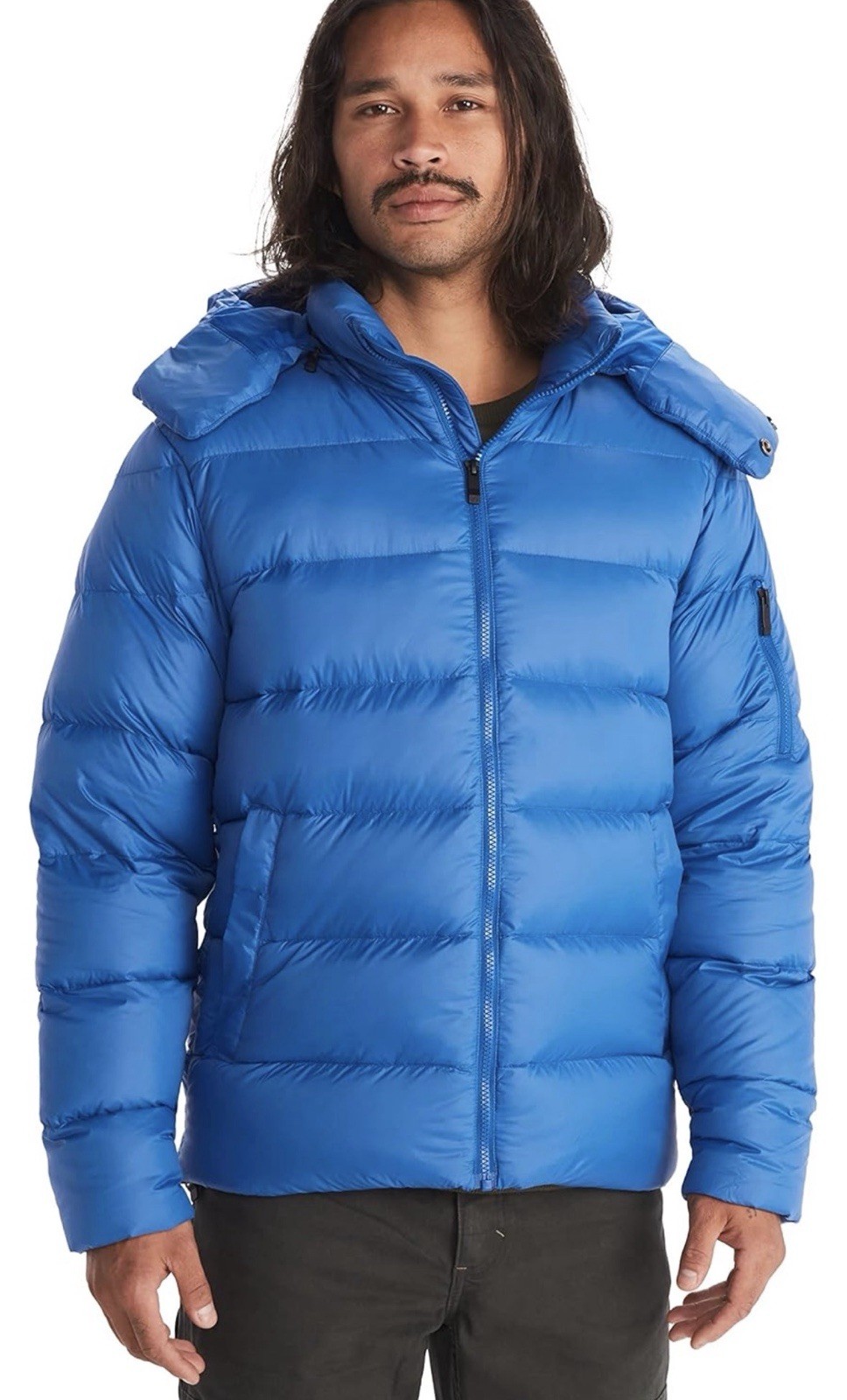 Marmot Men\'s Stockholm II Jacket, Blue, US Large Marmot Men\'s Stockholm II Jacket, Blue, US Large