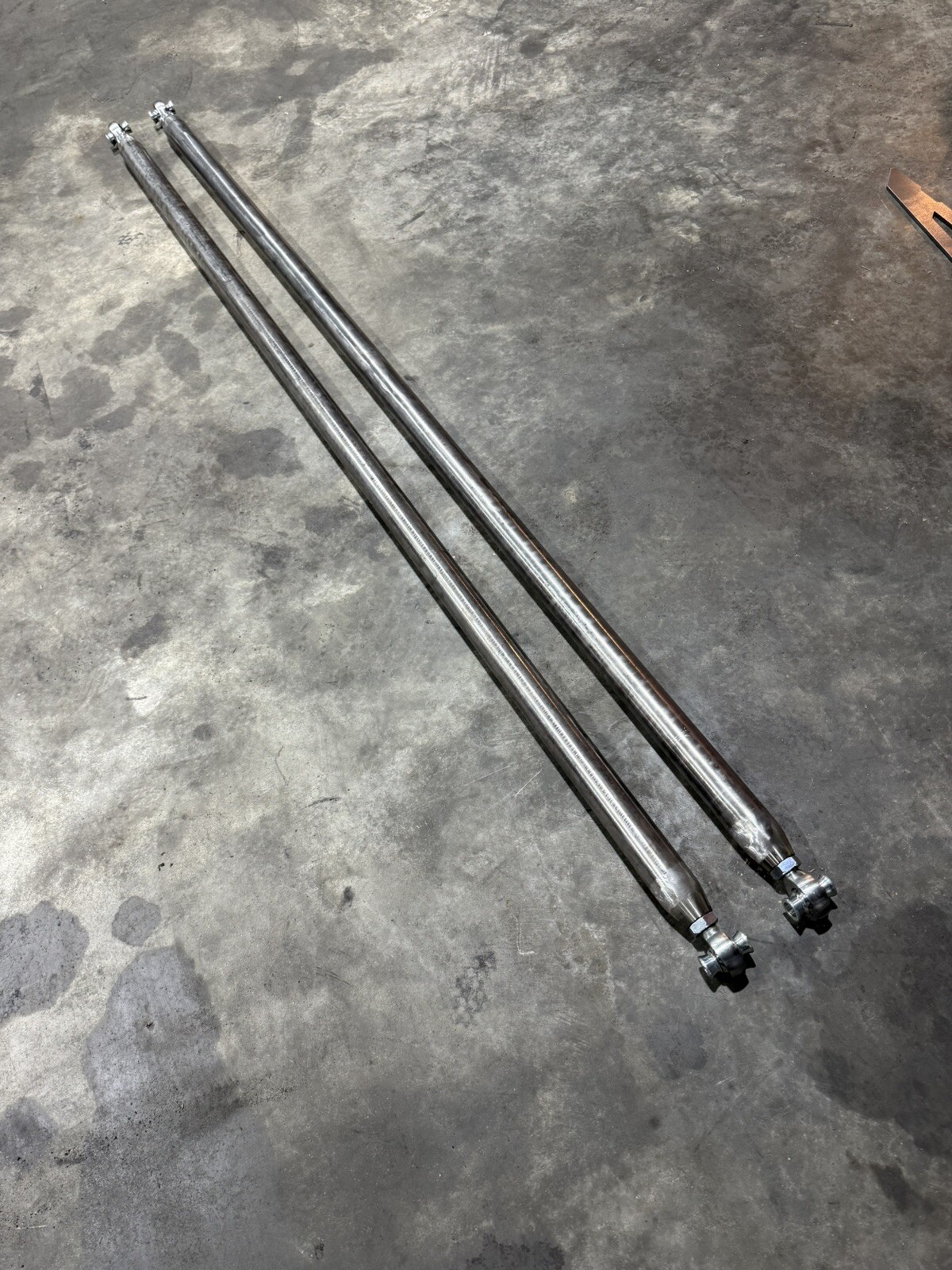 Universal Traction Bars 72” (Ford Dodge Chevy GMC)