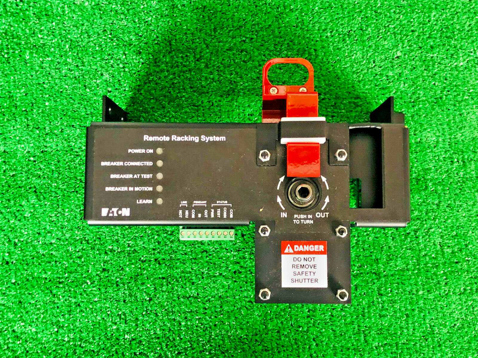 Eaton CM-52 Network Protector Remote Racking Device RemRack NWB2048G05 Utility