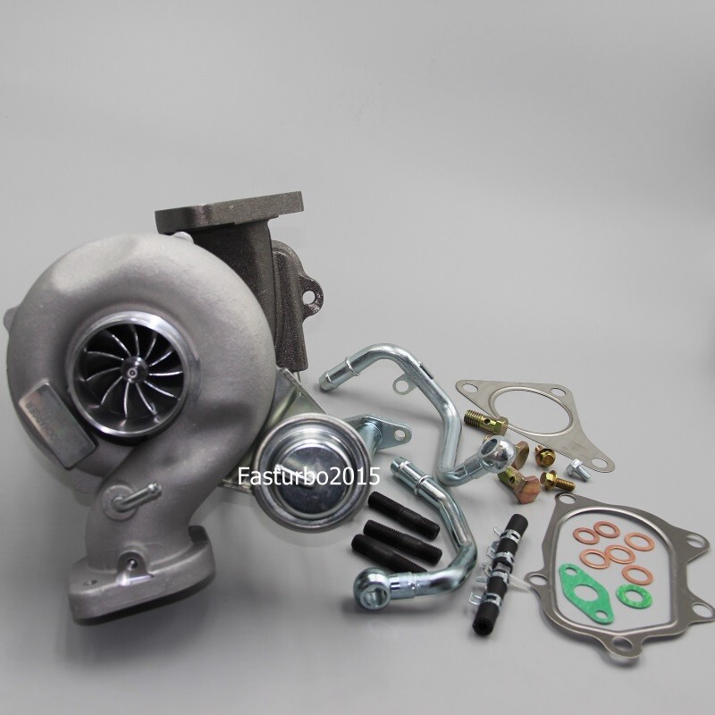 VF52 11+0 Big Billet wheel Turbo for 08-14 Subaru WRX Legacy Outback GT 2.5 EJ25