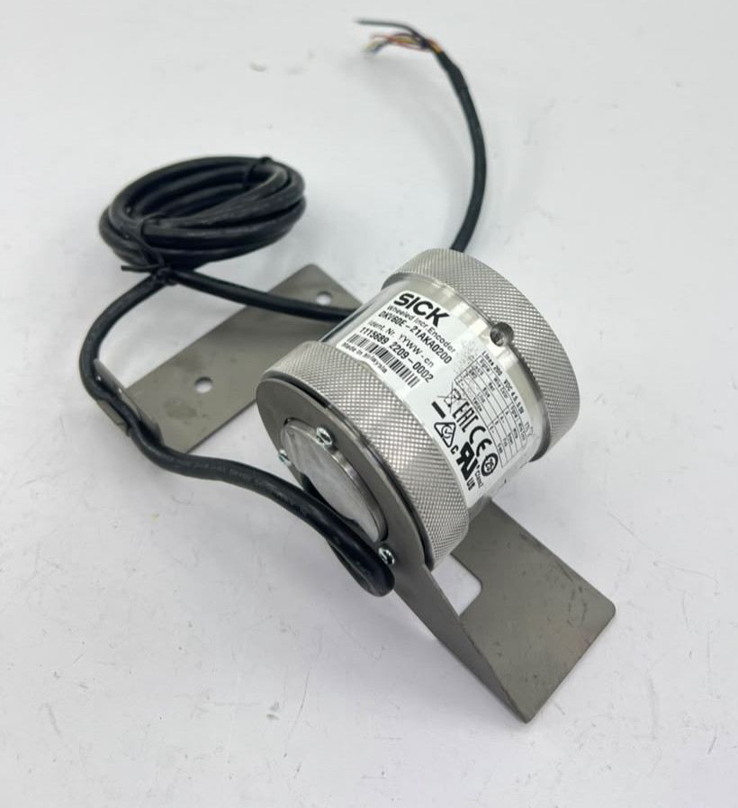 SICK DKV60E-21AKA0200 / 1115689 WHEELEDINCREMENTAL ENCODER