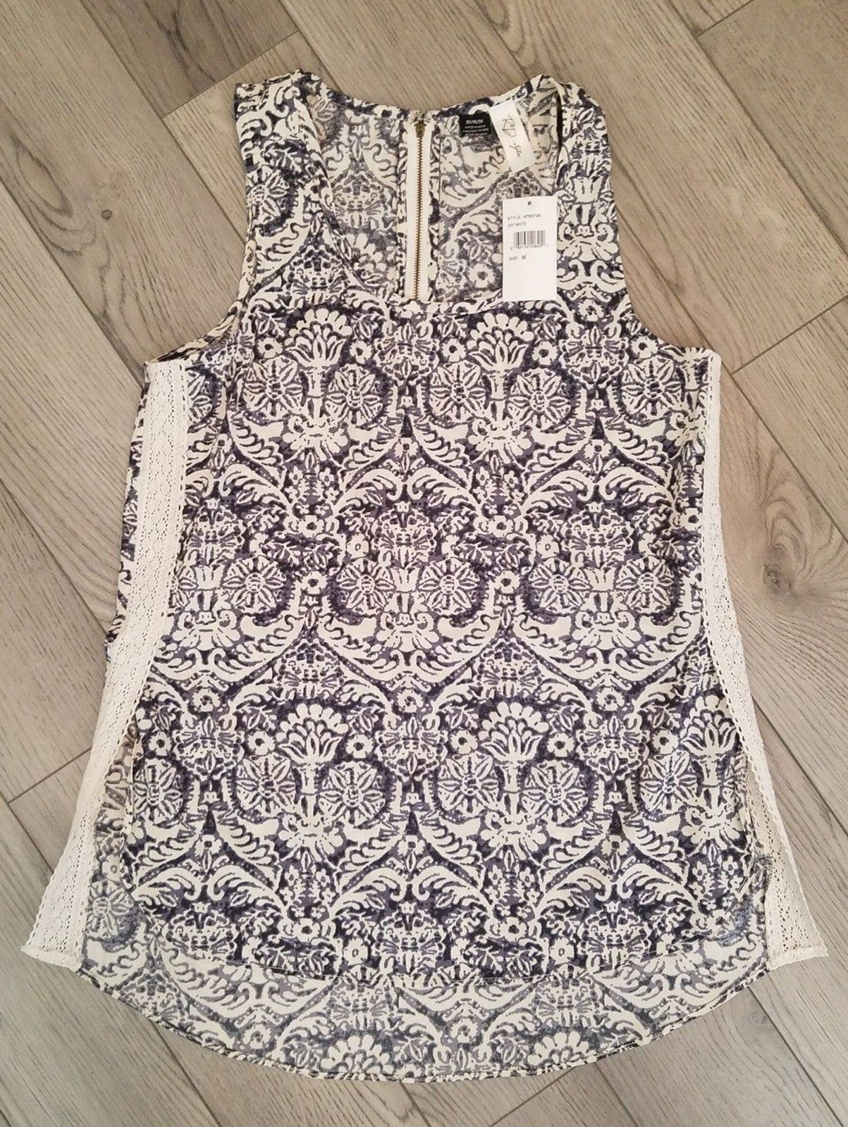 RD Style Thin Sleeveless Top RD Style Thin Sleeveless Top
