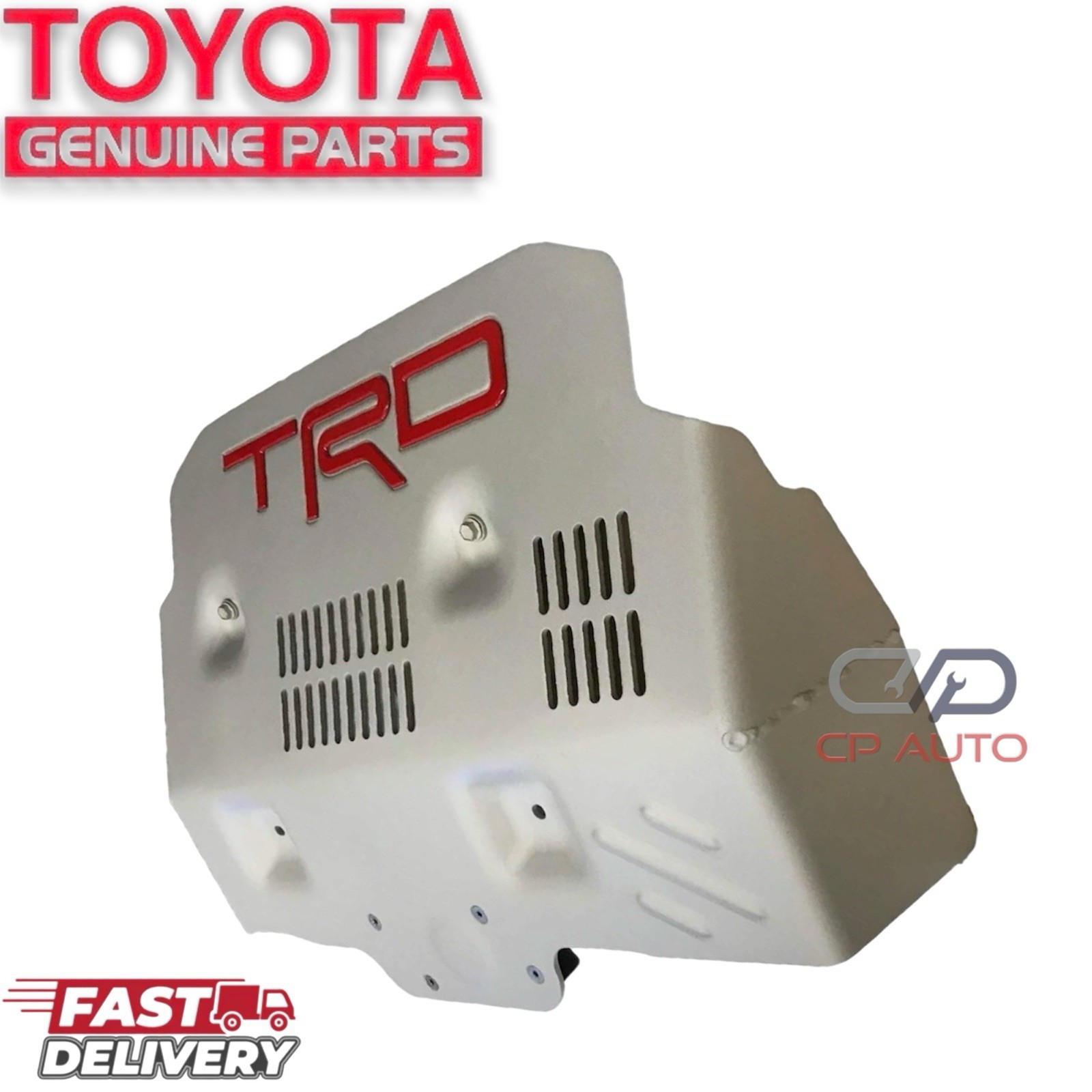 2009-2014 TOYOTA FJ CRUISER TRD PRO ENGINE SKID PLATE UNDER GUARD COVER OEM NEW 2009-2014 TOYOTA FJ CRUISER TRD PRO ENGINE SKID PLATE UNDER GUARD COVER OEM NEW