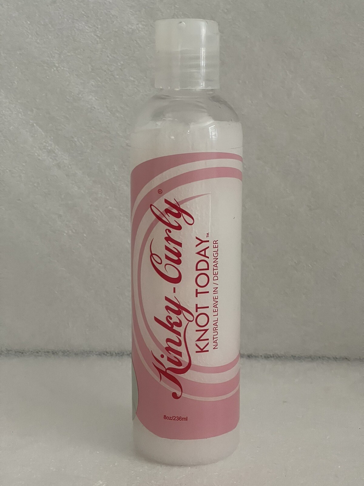 Kinky-Curly Knot Today Leave In Conditioner/Detangler 8 oz Some Loss