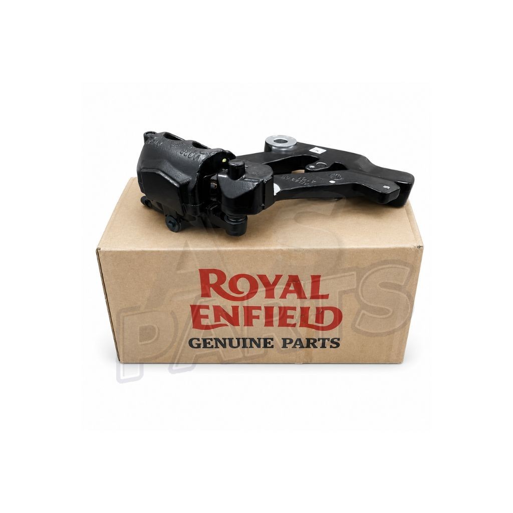 Genuine Royal Enfield Super Meteor 650cc - \