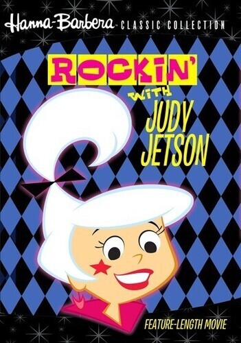 The Jetsons: Rockin\' with Judy Jetson (DVD, 1988)