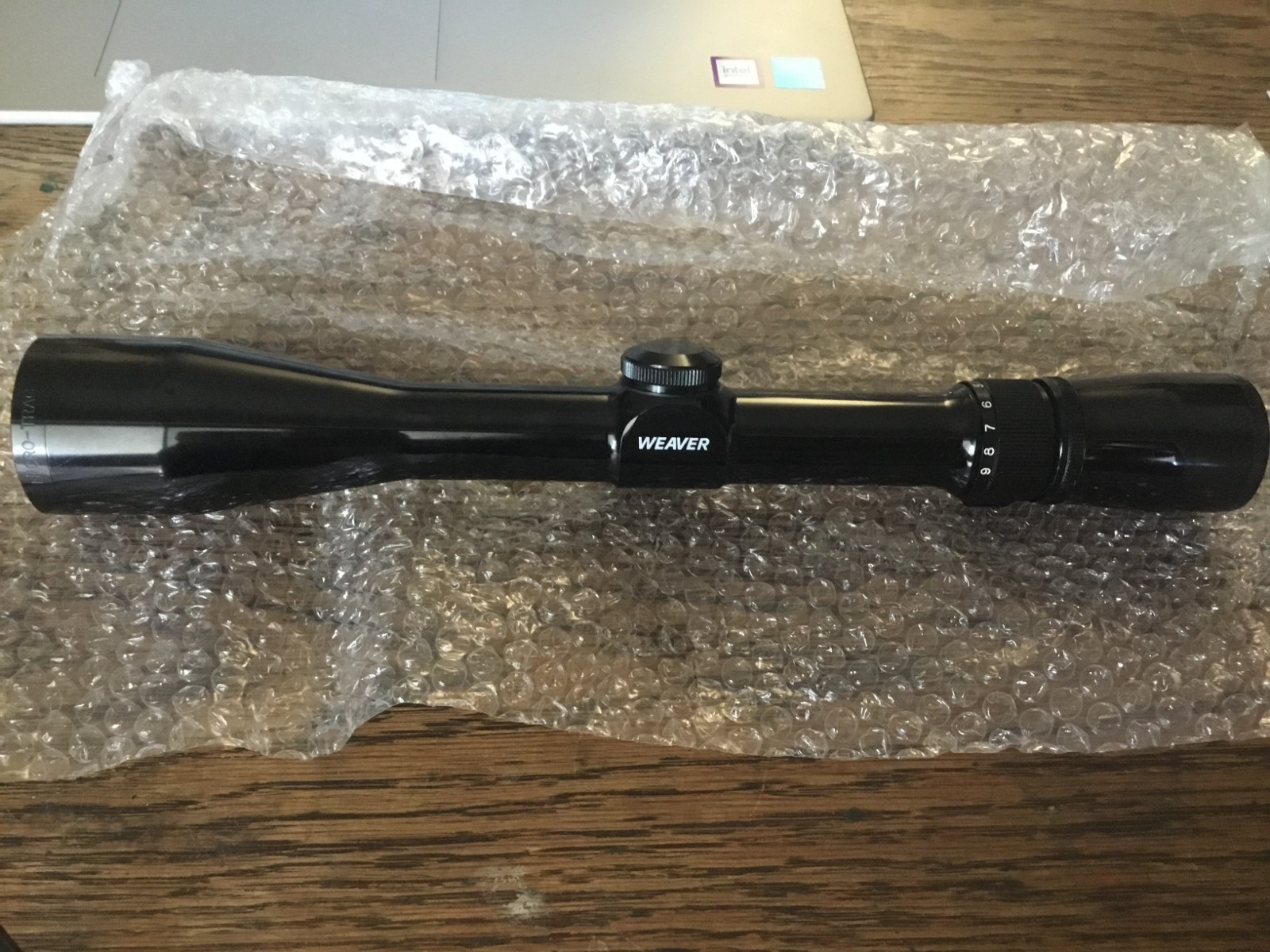 Vintage Weaver CV9 Micro-Trac 3-9x38mm Rifle Scope ~ Japan Vintage Weaver CV9 Micro-Trac 3-9x38mm Rifle Scope ~ Japan