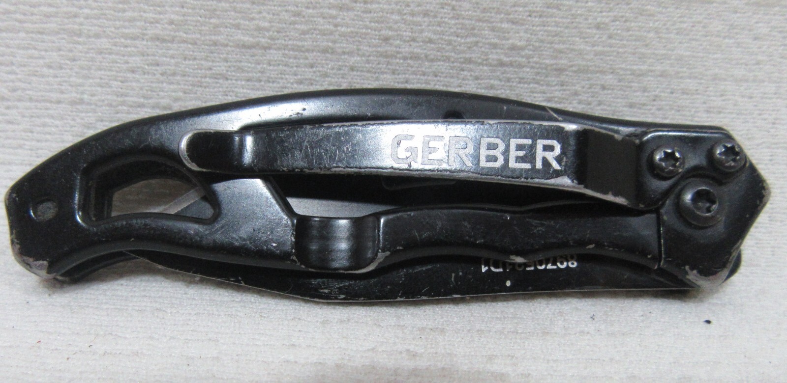 Gerber 8970521D1 Paraframe Knife Blade